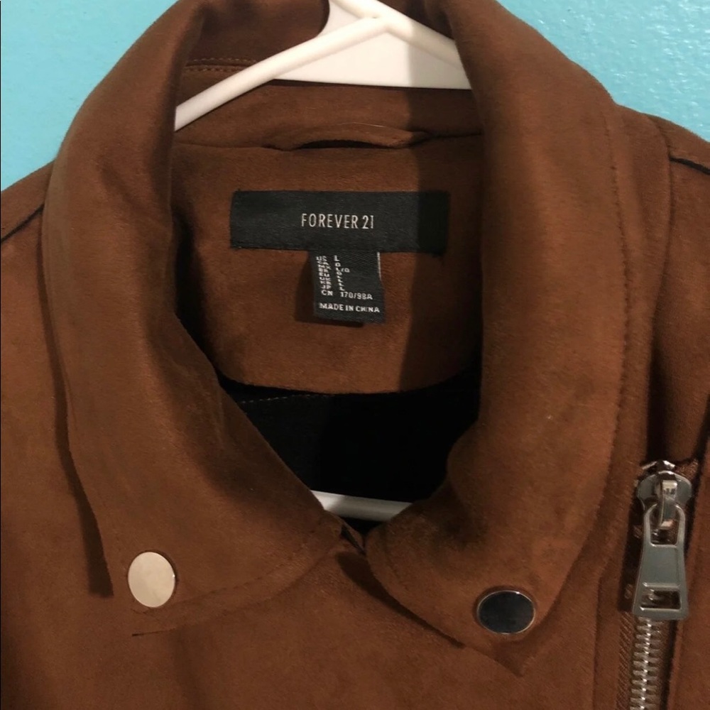 Biker Jacket - image 2